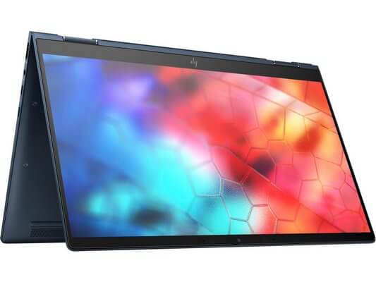 Замена разъема зарядки на ноутбуке HP Elite Dragonfly 15U50ES